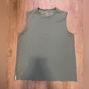 ALO Yoga Men’s Idol Tank - L